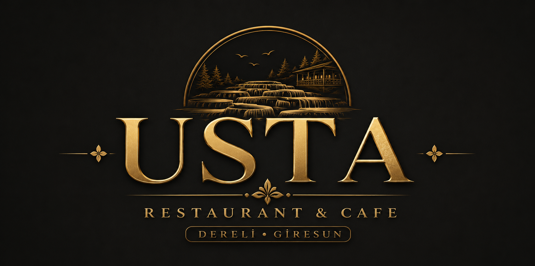 Usta Restaurant Cafe | Göksu Travertenleri Karşısı